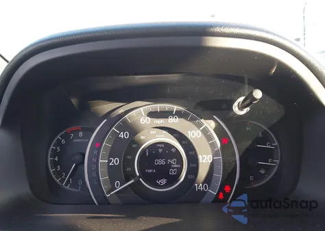 2016 Honda Cr-V Ex-L z USA, uszkodzony, nr VIN 5J6RM3H71GL025989